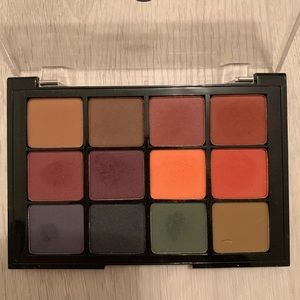 Viseart eyeshadow palette